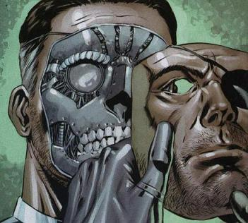 Illustration for article titled Your Frown will be on Record: Secrets of SHIELD episode "0-8-4"